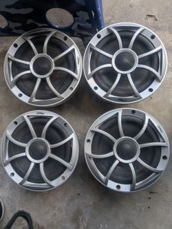 Wet Sounds 6.5 inch