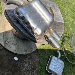 Mofle  For  Mustangs 