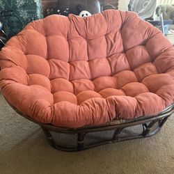 Papasan Couch