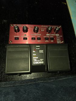 Boss phrase recorder