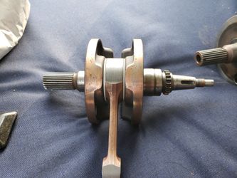 06 Honda 450r ATV crank assembly