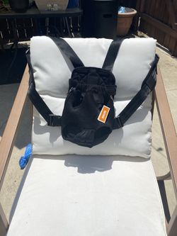 Pet Carrier Backpack Small