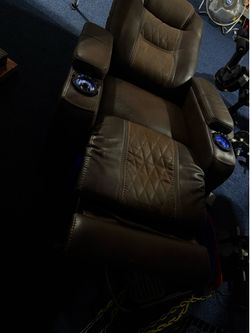 Recliner chair