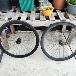 6ku Wheel set