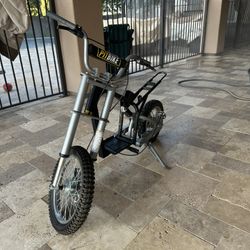 Razor Mx650 Frame