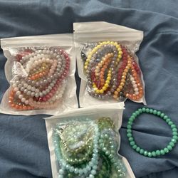 Bracelets Beads 