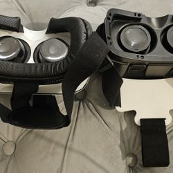 2 VR Box Virtual Reality Glasses — Great Condition — Pickup Today