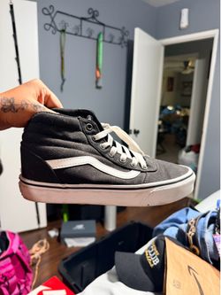 High top vans