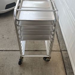 Speed Rack Cart 