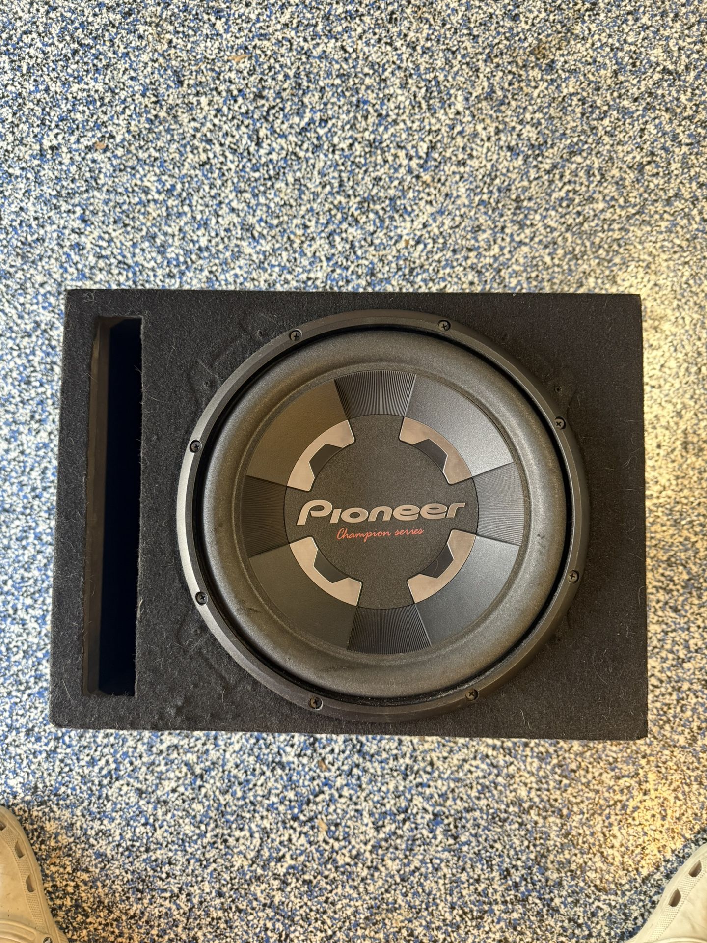 Pioneer Subwoofer