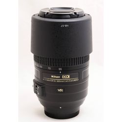 Nikon AF-S DX NIKKOR 55-300mm f/4.5-5.6G ED Vibration Reduction Zoom Lens