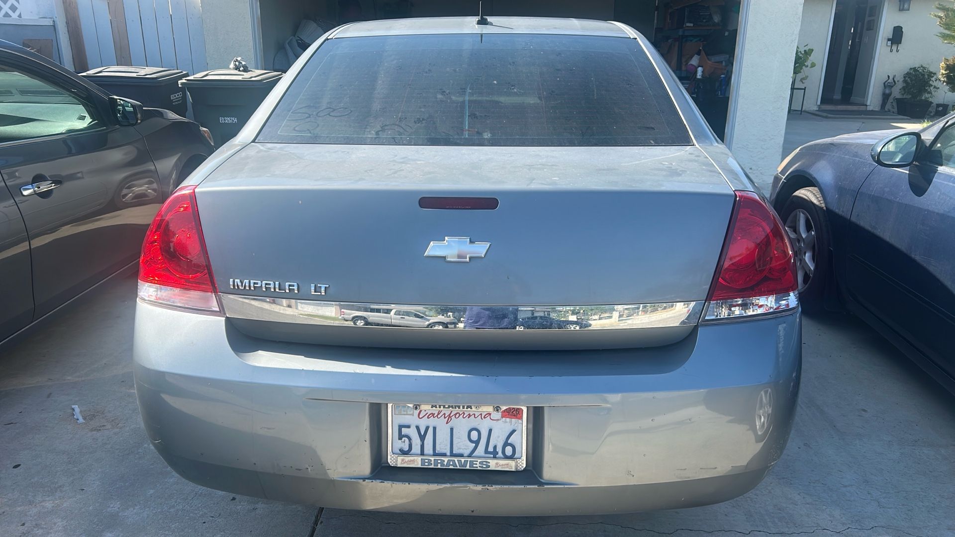 2007 Chevrolet Impala