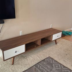 Maggie Low Profile TV Stand