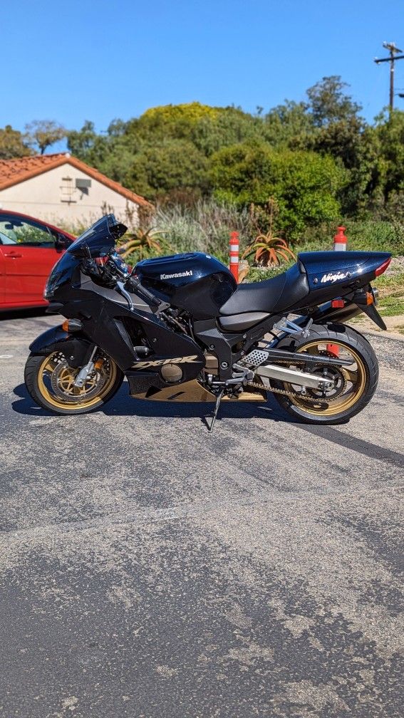 2002 Kawasaki Zx12r for Sale in San Diego, CA - OfferUp