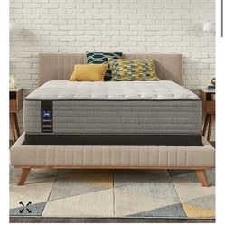 Sealy King Size Mattress | Great Deal!