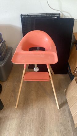 High chair