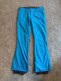 Women’s Burton Snowboard Pants Size Large