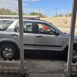 2002 Honda Cr-v