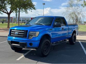 2011 Ford F-150 · STX Pickup 4D 6 1/2 ft