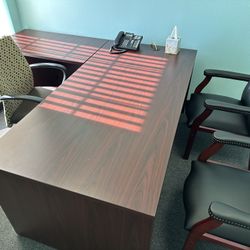 Office Furniture- Moving Sale