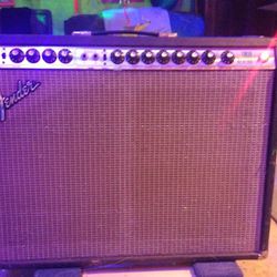 1973 Fender Silver face Twin Reverb