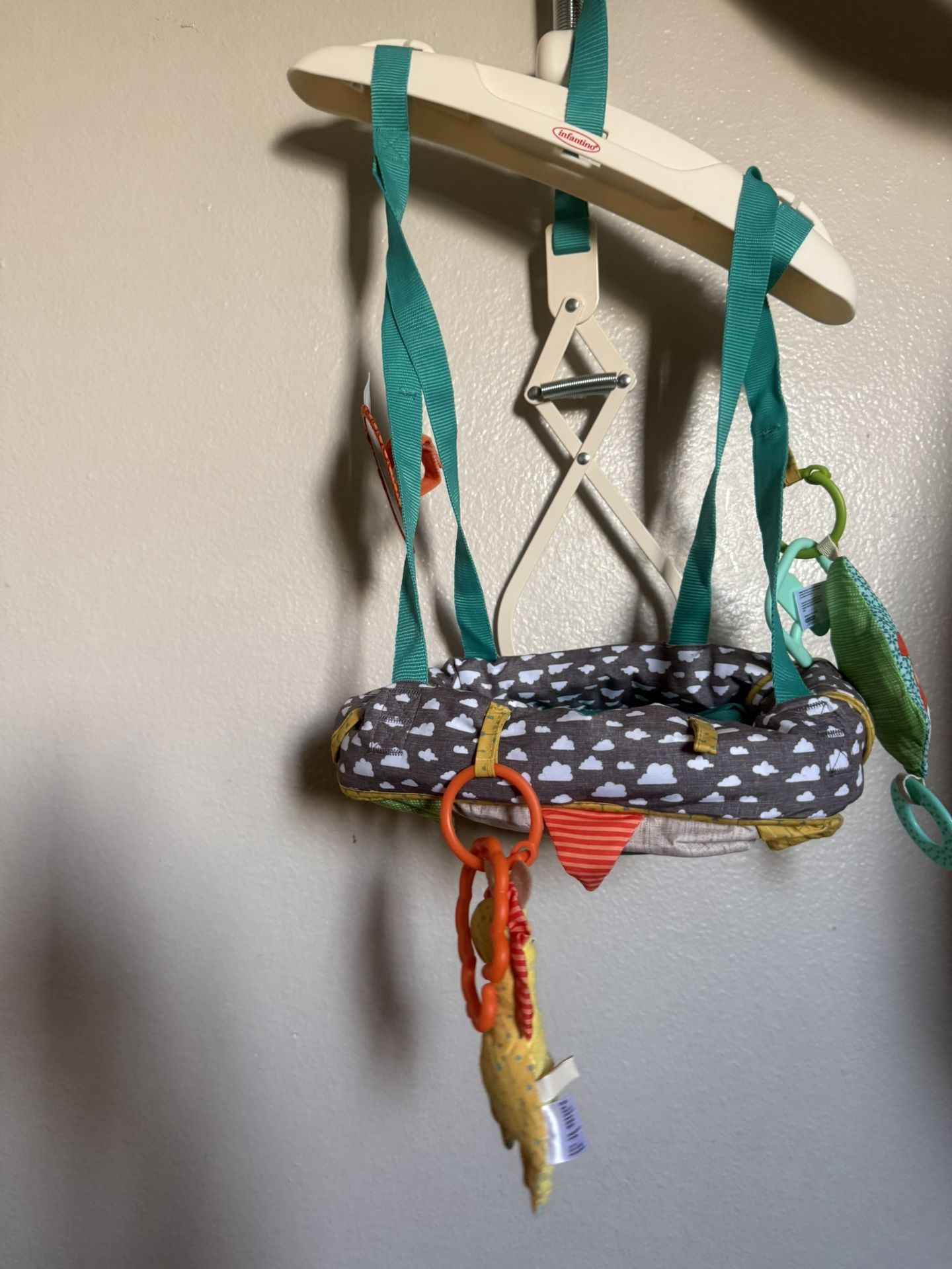 Infantino Baby Jumper