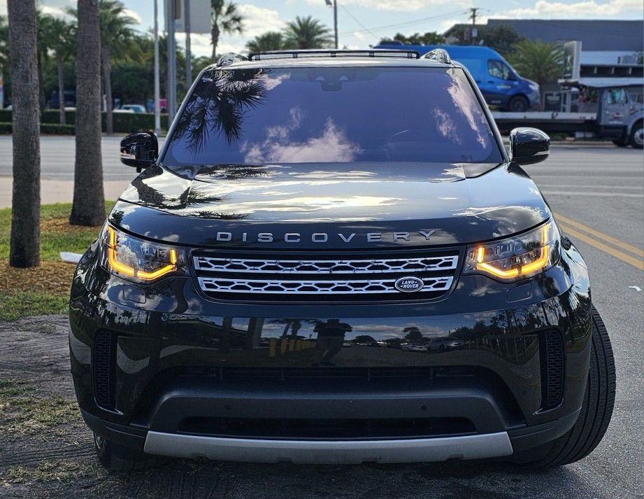 2019 Land Rover Discovery Sport