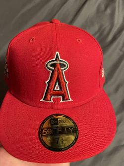 New Era Hat. Los Ángeles Angels