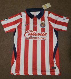 CHIVAS JERSEYS