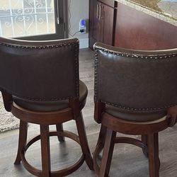 Swivel Bar Stools Counter Hight