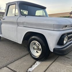 1964 C10 Short Bed 