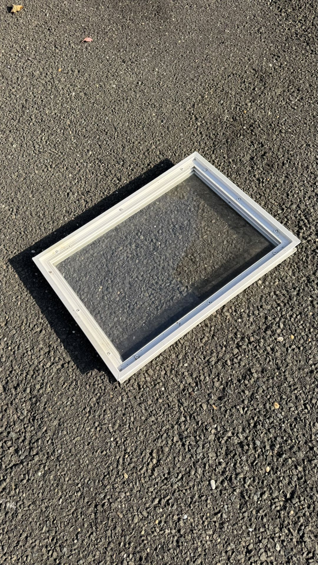 Garage Door Windows