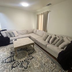 Section 8 Sofa Great Condition