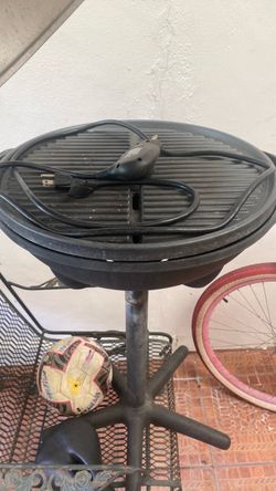 Electric grill