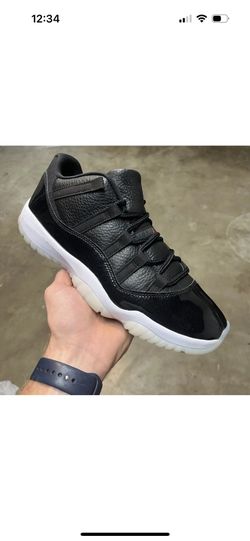 Jordan 11 Low 72-10 Sz 11 Men’s 