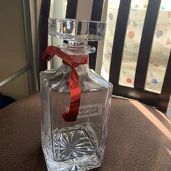 Licoreras De Cristal 