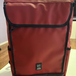 Chrome Volcan Backpack