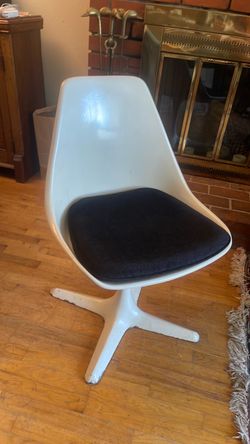Tulip Chair by Burke Midcentury MCM