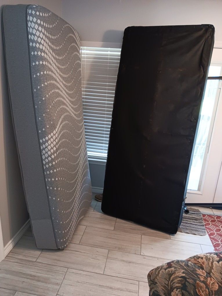 Extra Long Twin Bed