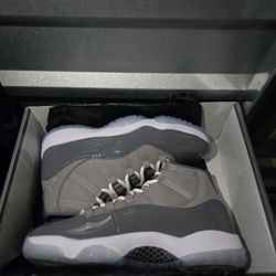 Jordan 11 Cool Grey