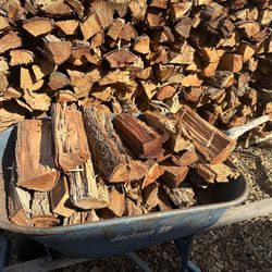 Firewood Buy Five Get One Free
