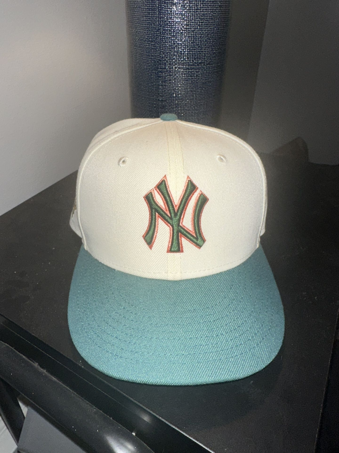 Yankee Fitted 7 1/4