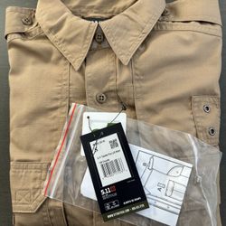 5.11 Taclite Pro L/S Shirt