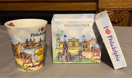 Philadelphia Mug