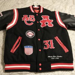 Atlanta Black Crackers Negro League Jacket 