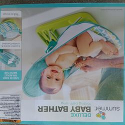 Baby bather