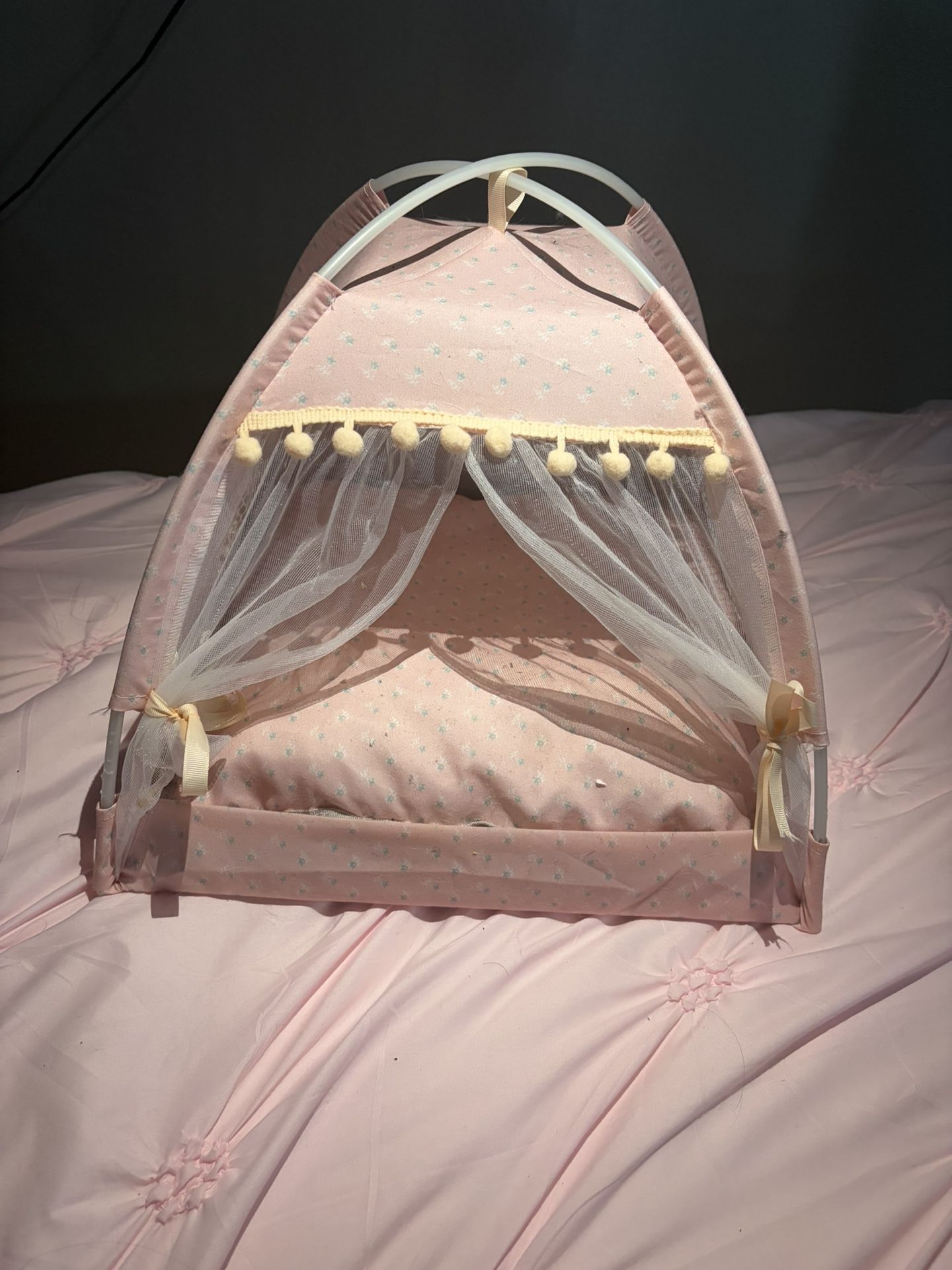 PET Bed tent