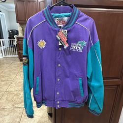 Racing Champions Apparel Vintage Miami NASCAR Jacket