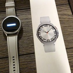 Samsung Classic Watch6