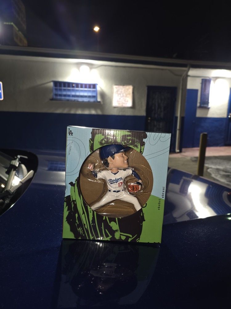 Ohtani Bobble HEAD